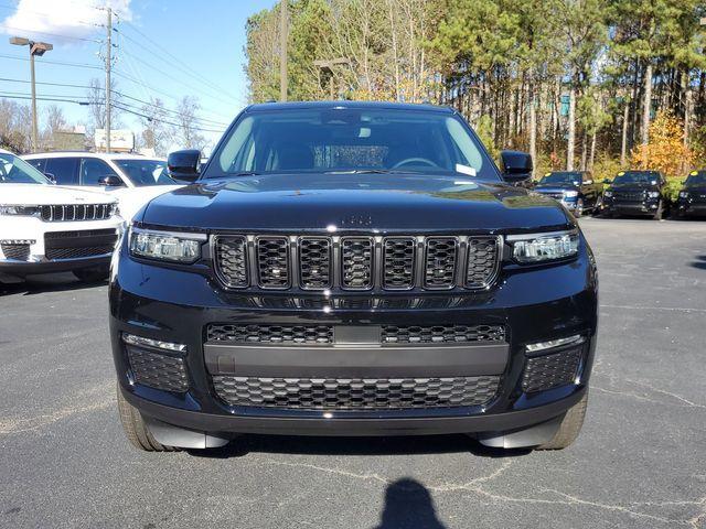 new 2024 Jeep Grand Cherokee L car, priced at $46,036