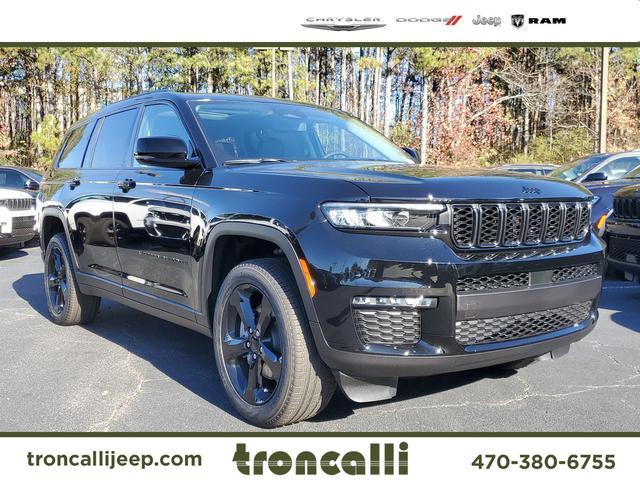 new 2024 Jeep Grand Cherokee L car, priced at $46,036