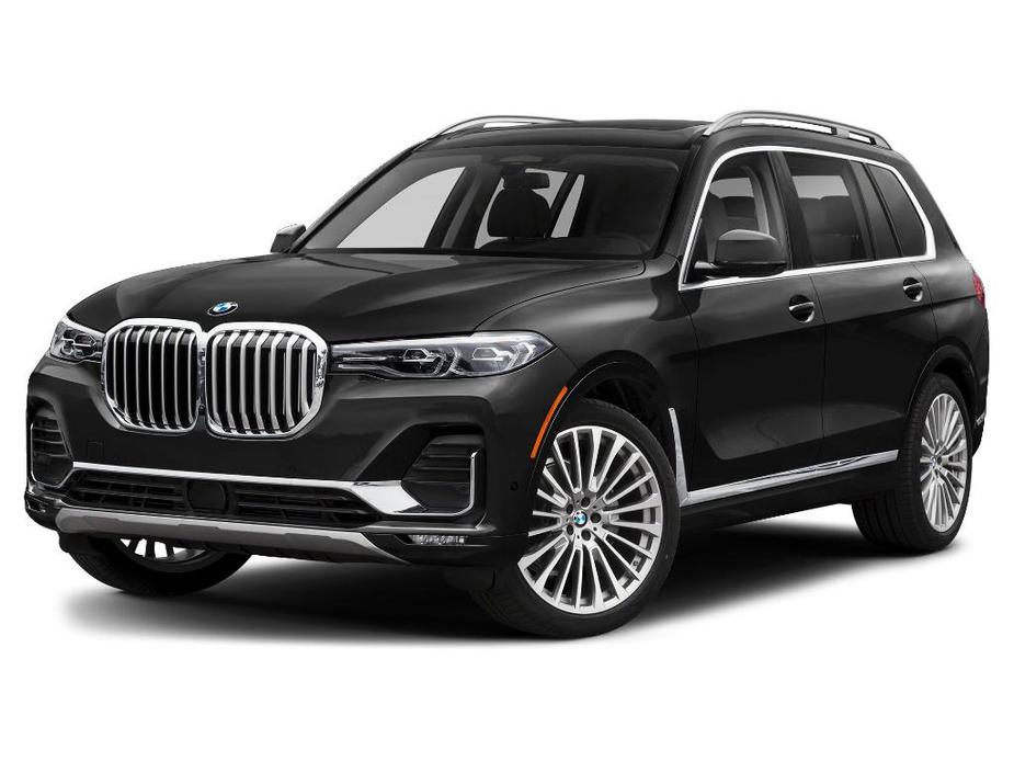 used 2019 BMW X7 car, priced at $51,995