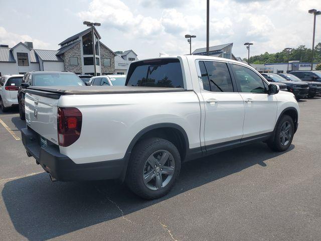 used 2023 Honda Ridgeline car, priced at $34,998