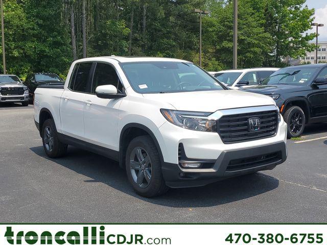 used 2023 Honda Ridgeline car, priced at $34,998