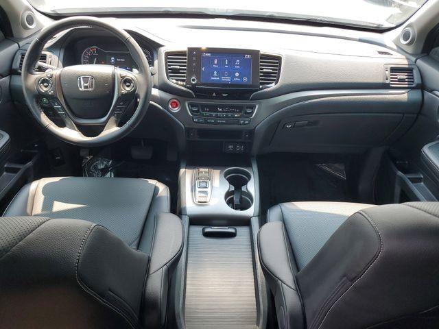 used 2023 Honda Ridgeline car, priced at $34,998