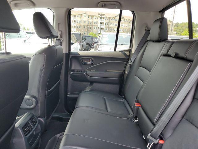 used 2023 Honda Ridgeline car, priced at $34,998