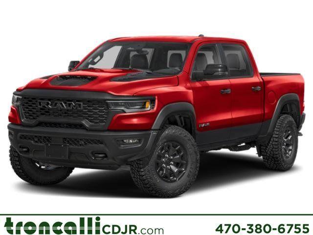 new 2025 Ram 1500 car, priced at $71,330