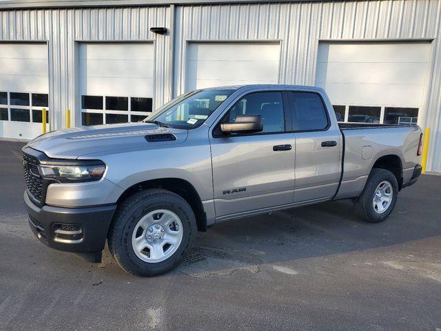 new 2025 Ram 1500 car, priced at $37,426