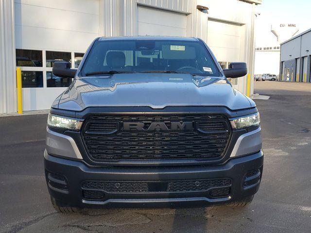 new 2025 Ram 1500 car, priced at $37,426