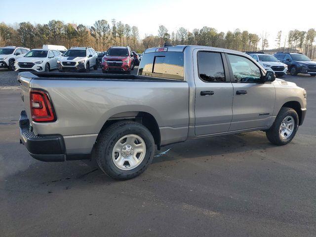 new 2025 Ram 1500 car, priced at $37,426