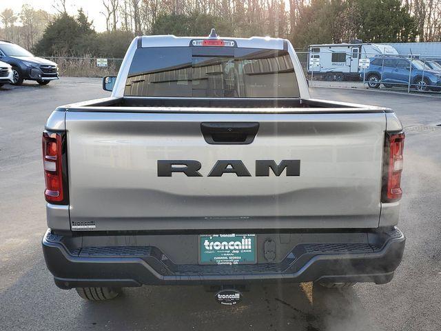 new 2025 Ram 1500 car, priced at $37,426