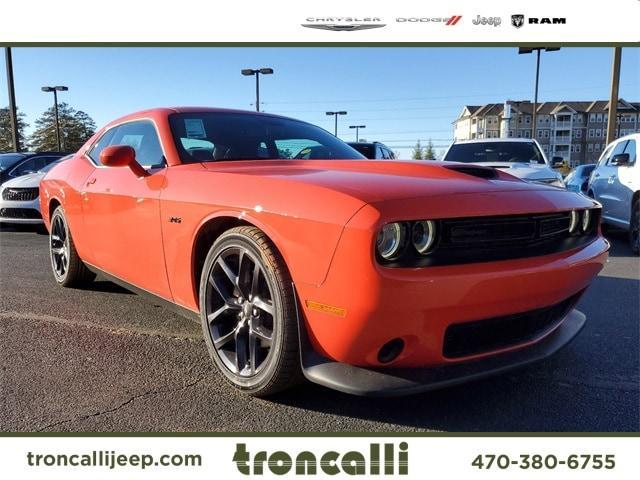 new 2023 Dodge Challenger car, priced at $37,958