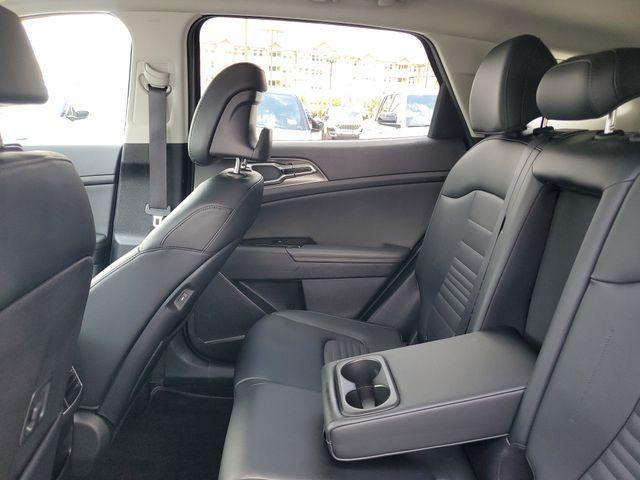 used 2025 Kia Sportage car, priced at $31,188