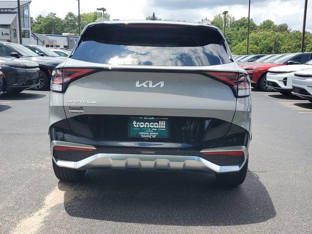 used 2025 Kia Sportage car, priced at $31,188