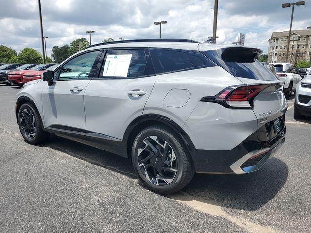used 2025 Kia Sportage car, priced at $31,188