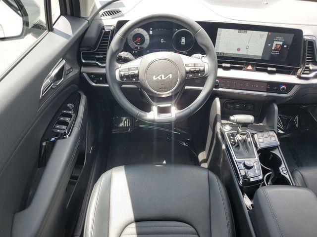 used 2025 Kia Sportage car, priced at $31,188