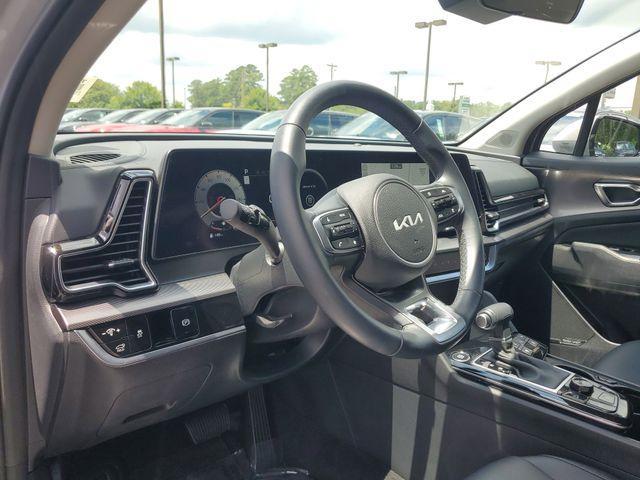 used 2025 Kia Sportage car, priced at $31,188