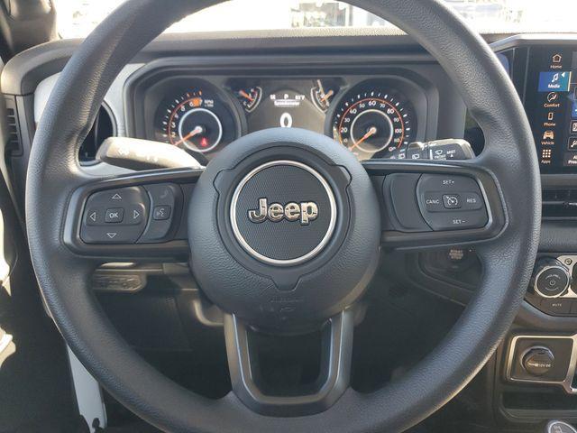 new 2026 Jeep Wrangler car, priced at $39,723