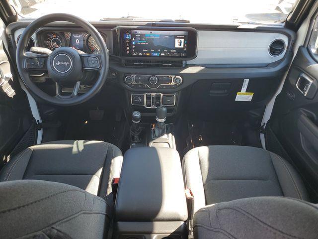 new 2026 Jeep Wrangler car, priced at $39,723