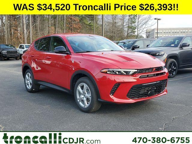 new 2025 Dodge Hornet car, priced at $26,393