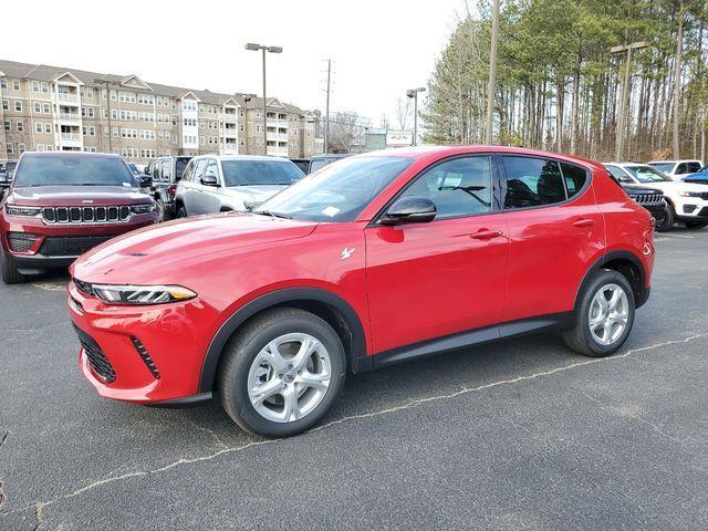 new 2025 Dodge Hornet car, priced at $32,454