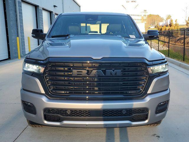 new 2025 Ram 1500 car, priced at $60,123