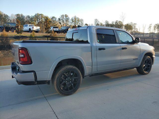 new 2025 Ram 1500 car, priced at $60,123