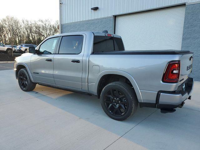 new 2025 Ram 1500 car, priced at $60,123