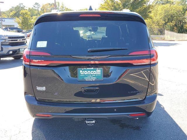 new 2025 Chrysler Pacifica car, priced at $51,257