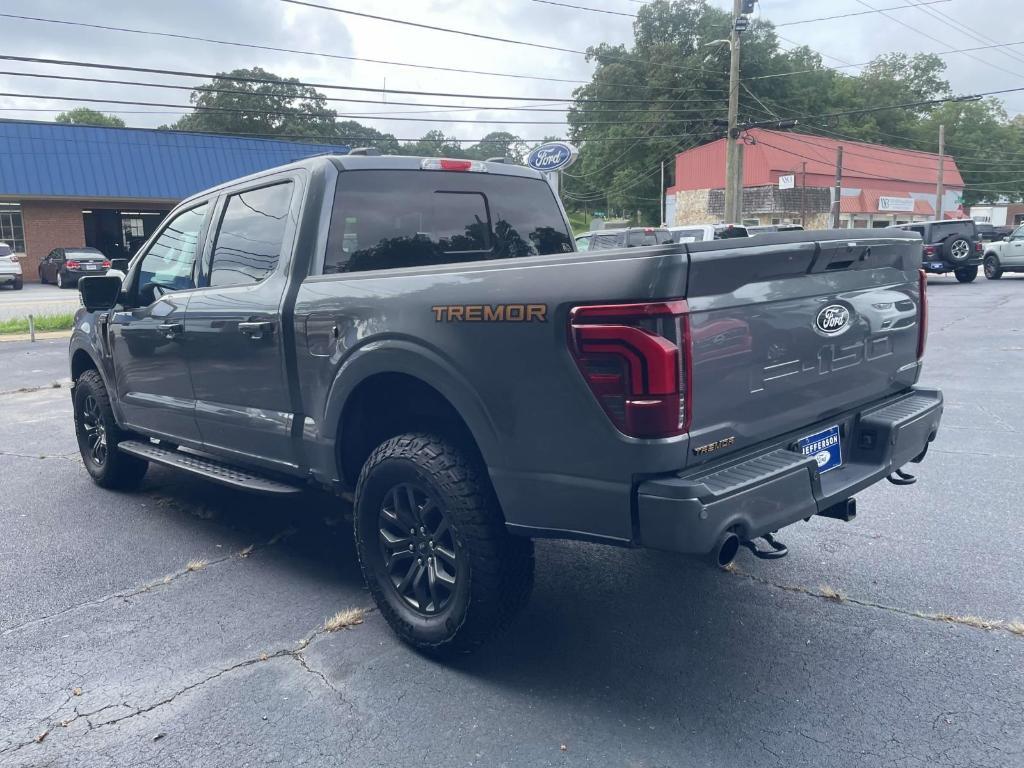 used 2024 Ford F-150 car, priced at $59,694