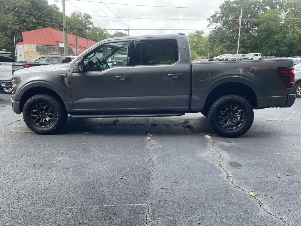 used 2024 Ford F-150 car, priced at $59,694