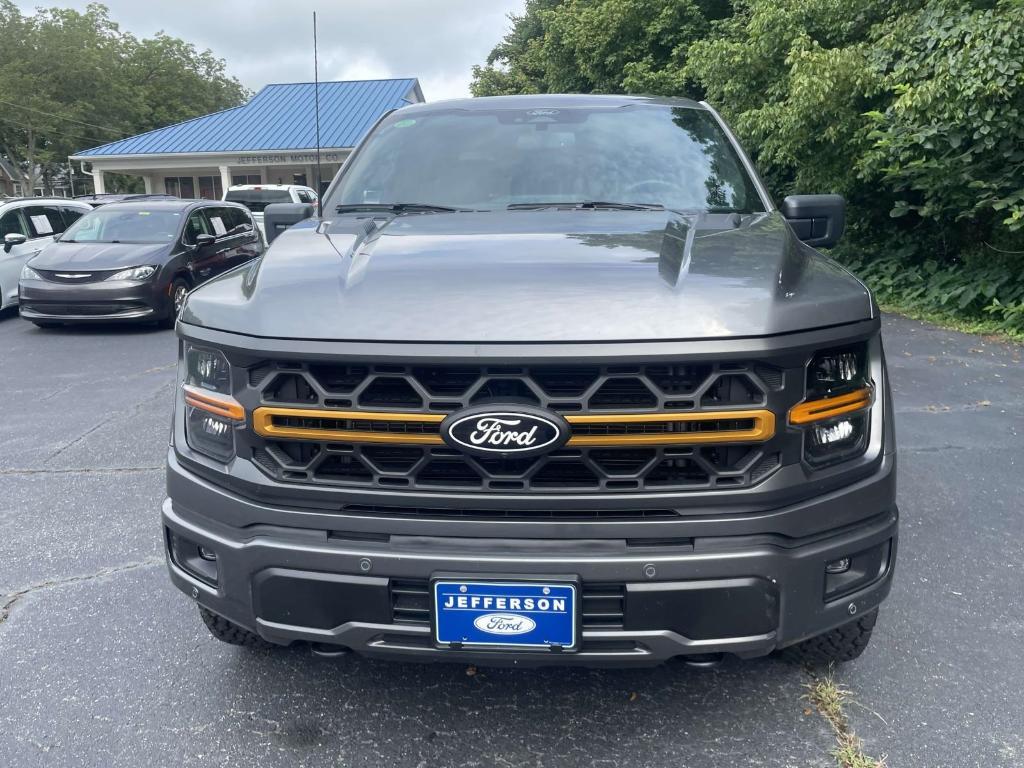 used 2024 Ford F-150 car, priced at $59,694