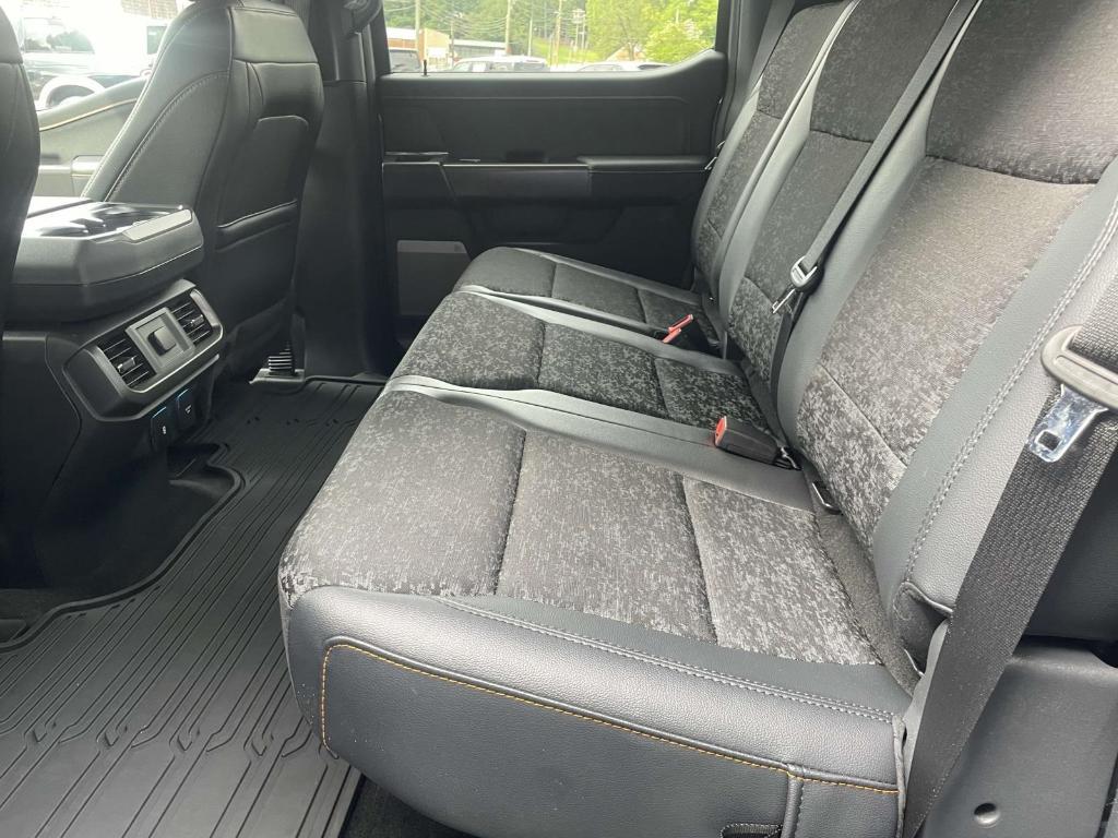 used 2024 Ford F-150 car, priced at $59,694