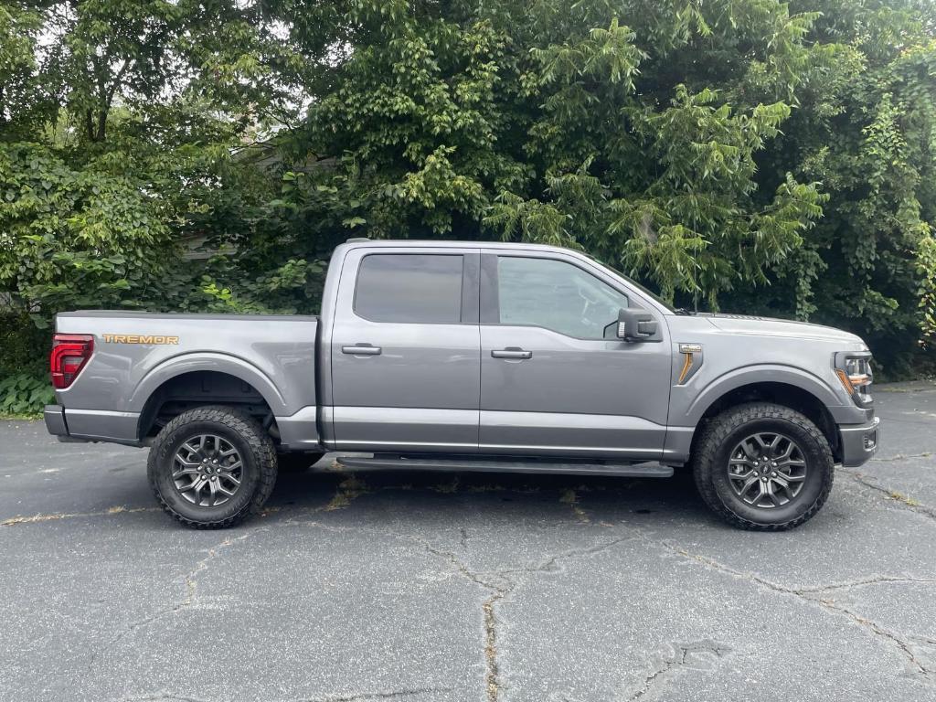 used 2024 Ford F-150 car, priced at $59,694
