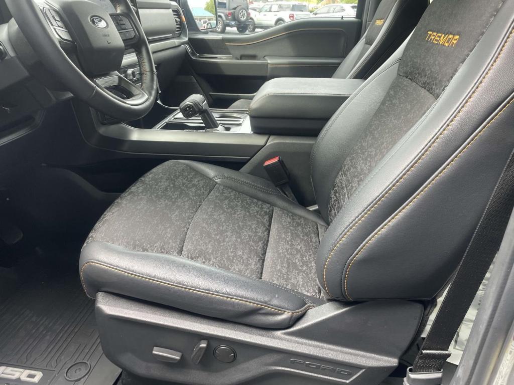 used 2024 Ford F-150 car, priced at $59,694