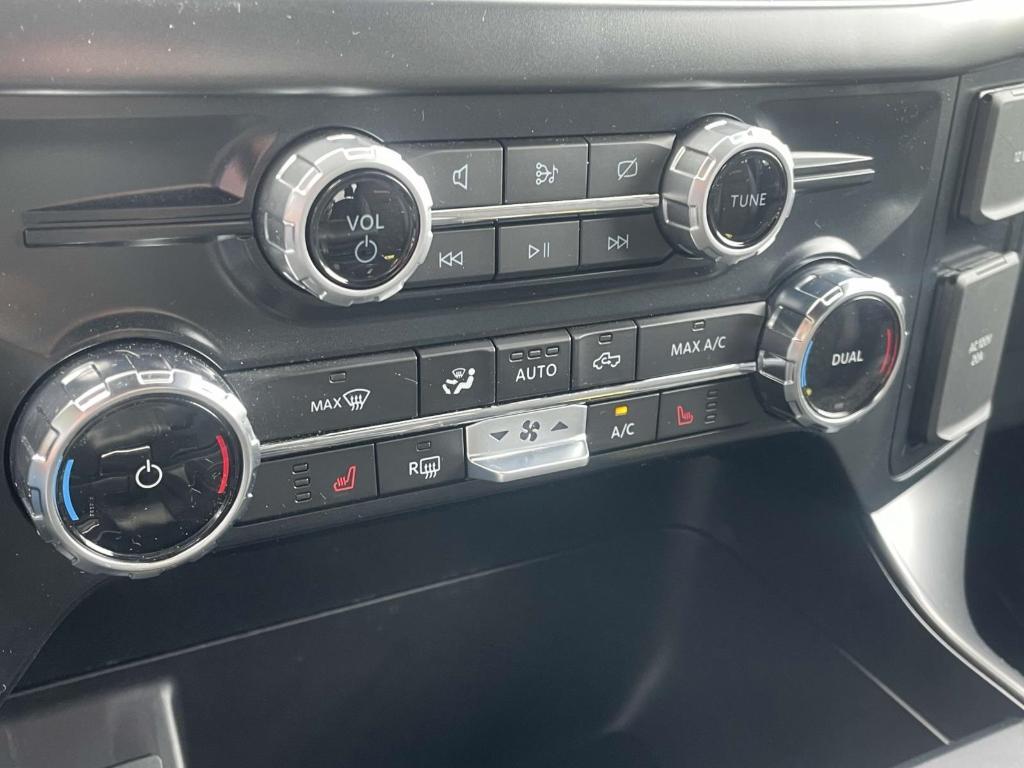 used 2024 Ford F-150 car, priced at $59,694