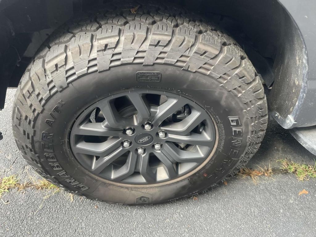 used 2024 Ford F-150 car, priced at $59,694
