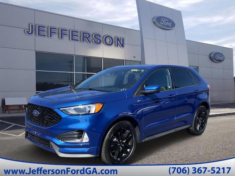 used 2024 Ford Edge car, priced at $35,591