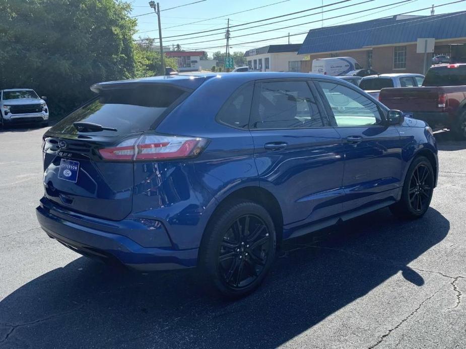 used 2024 Ford Edge car, priced at $35,591