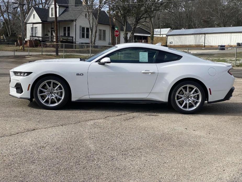 new 2024 Ford Mustang car, priced at $50,745