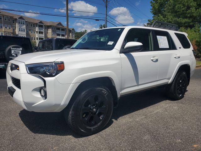 used 2019 Toyota 4Runner car, priced at $35,193