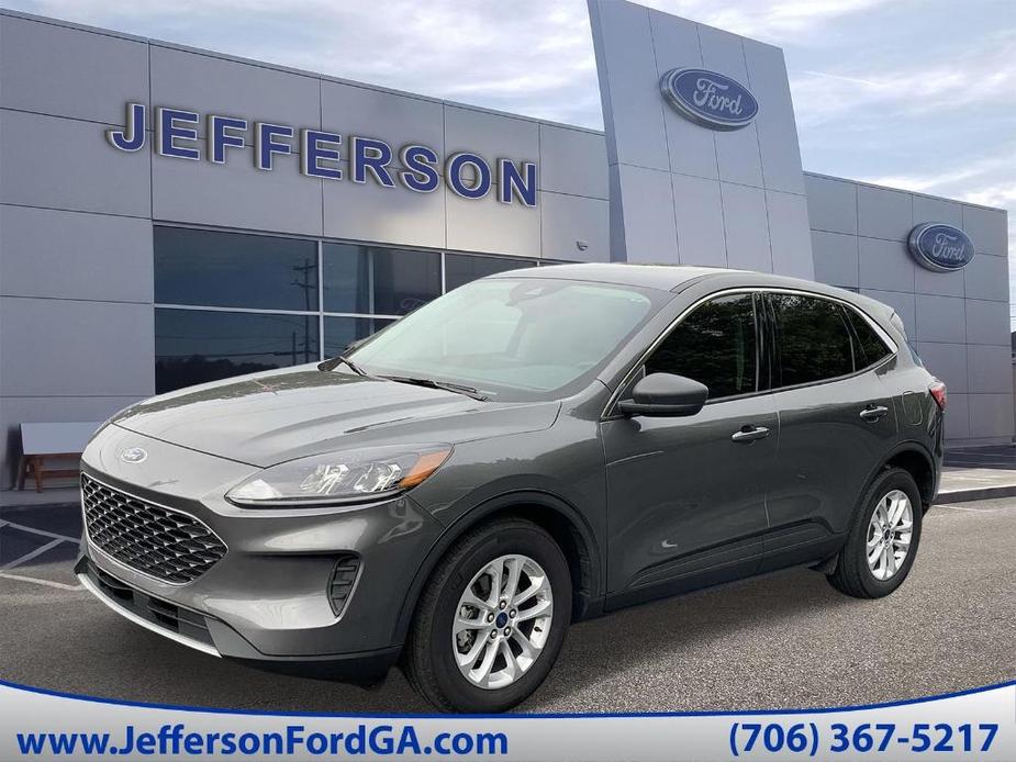 used 2022 Ford Escape car, priced at $21,244