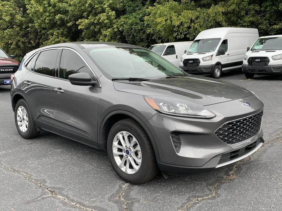 used 2022 Ford Escape car, priced at $21,244