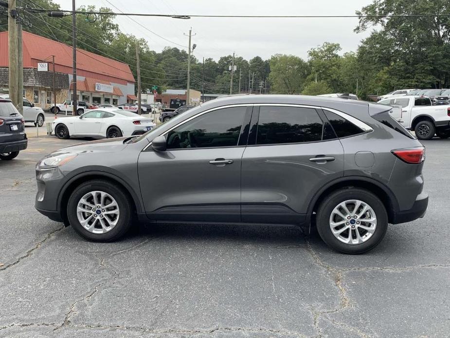 used 2022 Ford Escape car, priced at $21,244