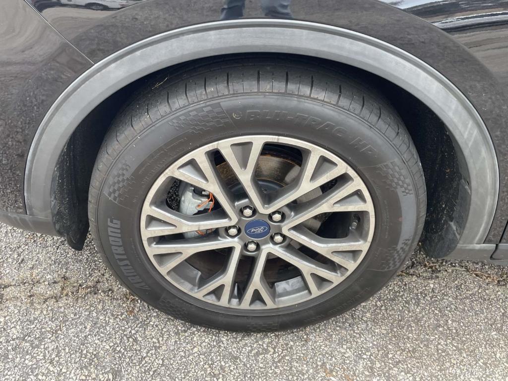 used 2020 Ford Escape car, priced at $15,650