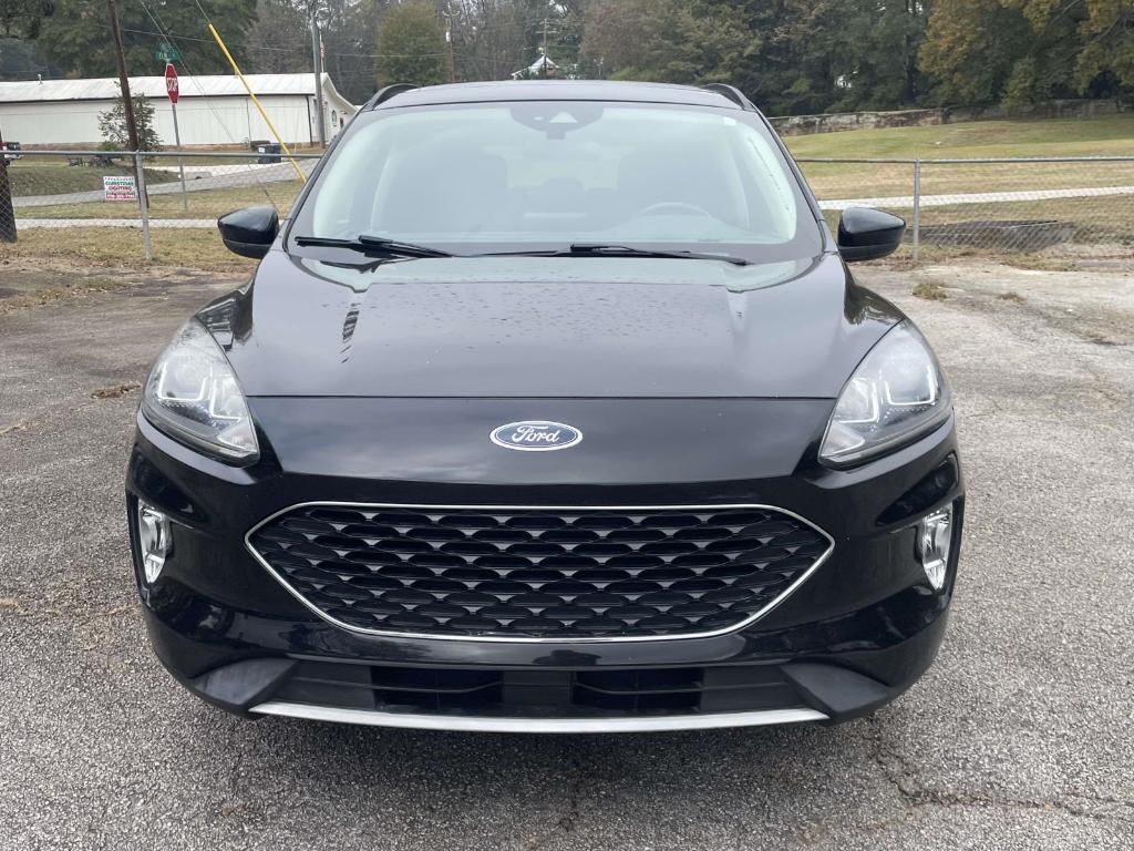 used 2020 Ford Escape car, priced at $15,650