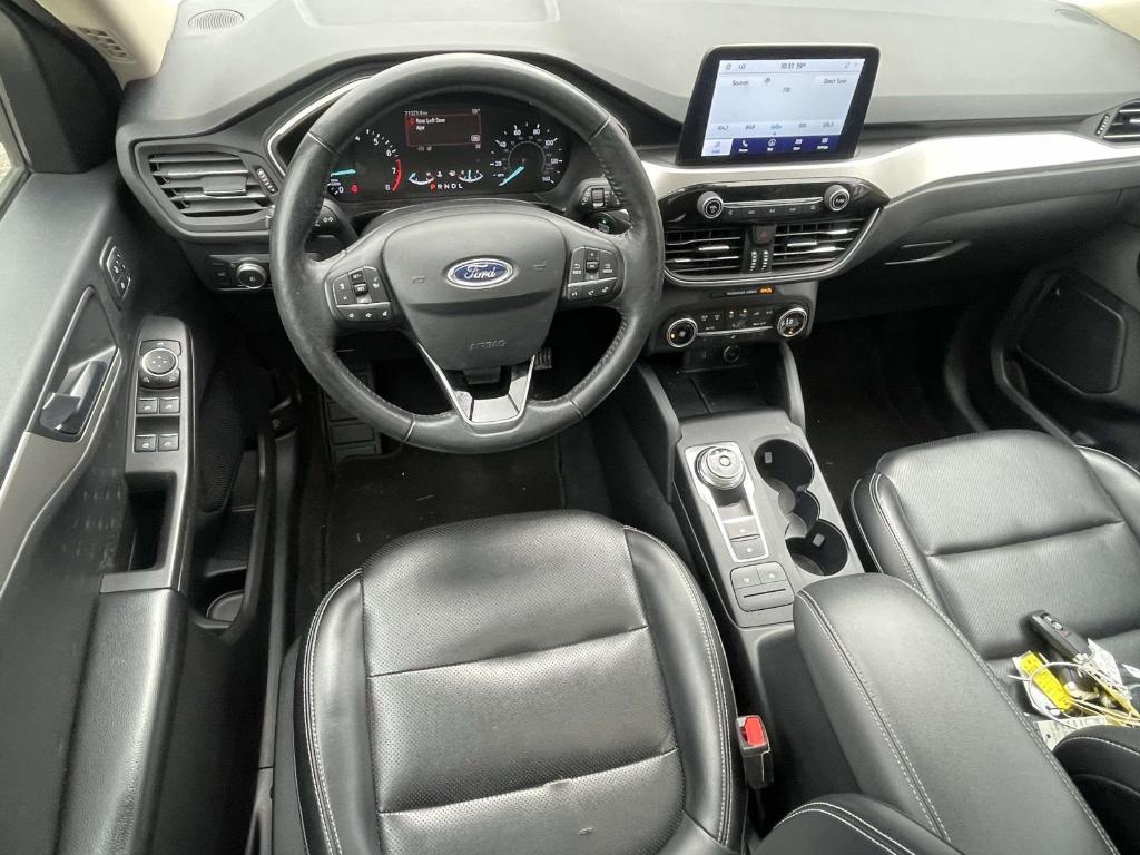 used 2020 Ford Escape car, priced at $15,650