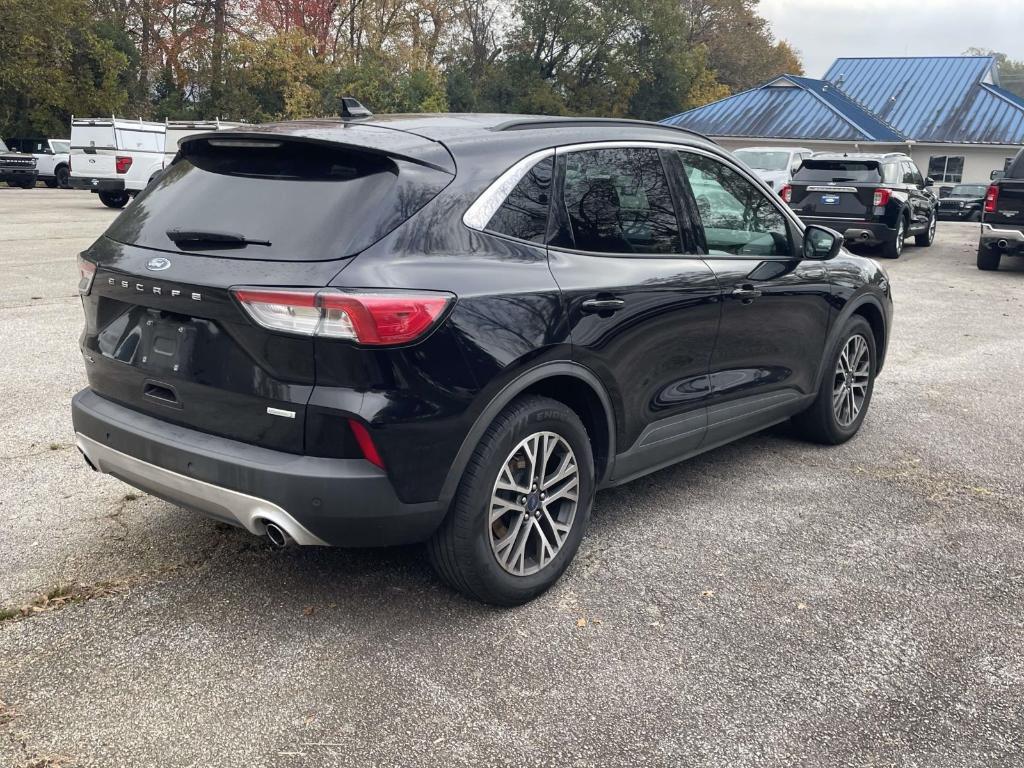 used 2020 Ford Escape car, priced at $15,650