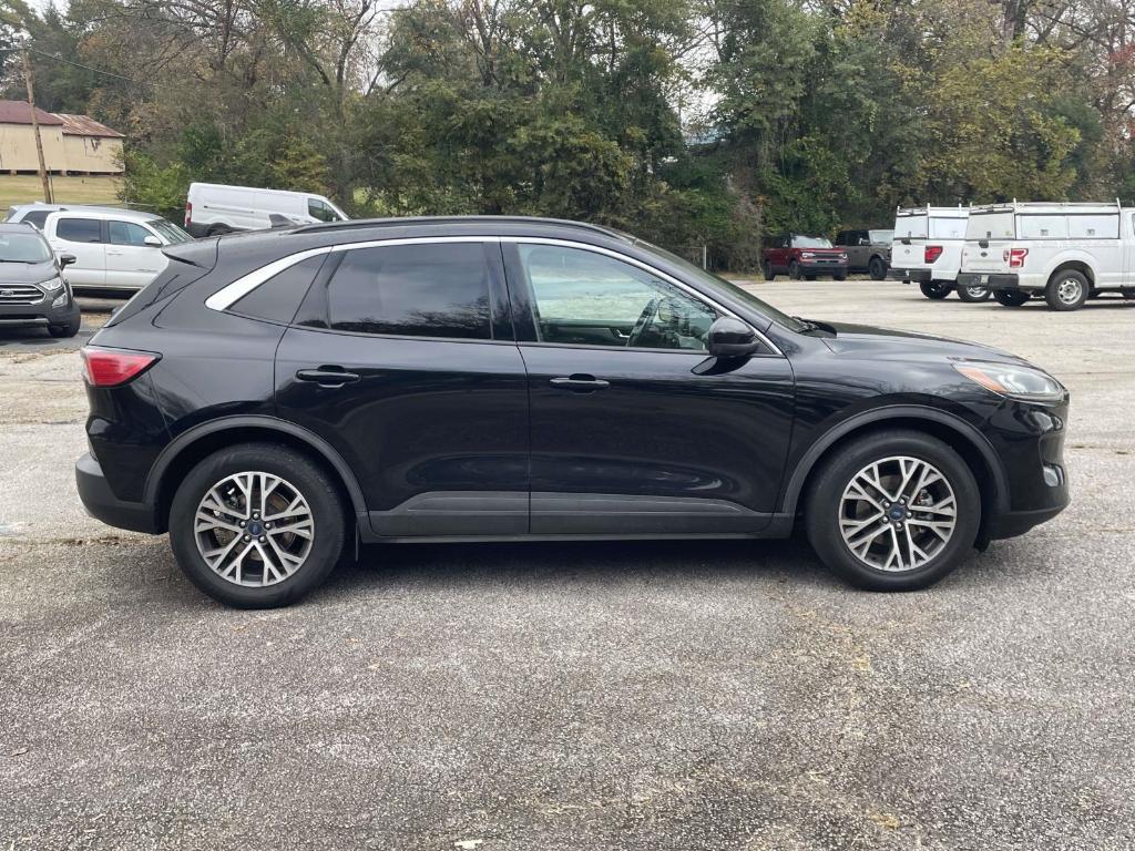 used 2020 Ford Escape car, priced at $15,650