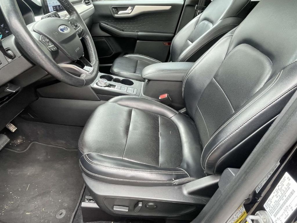 used 2020 Ford Escape car, priced at $15,650