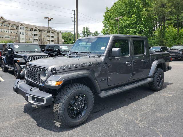 new 2025 Jeep Gladiator car, priced at $43,418
