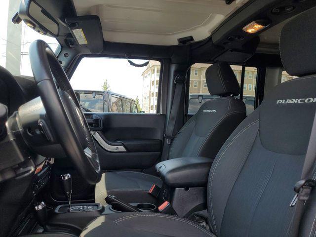 used 2017 Jeep Wrangler Unlimited car, priced at $29,395