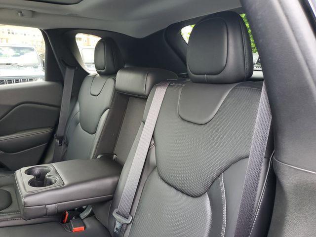used 2019 Jeep Cherokee car, priced at $19,892